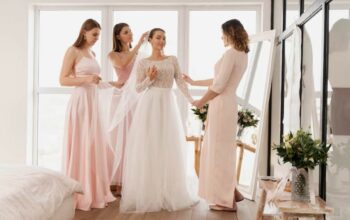 Lebih dari Gaun Cantik, Esensi Peran Bridesmaid yang Jarang Diketahui