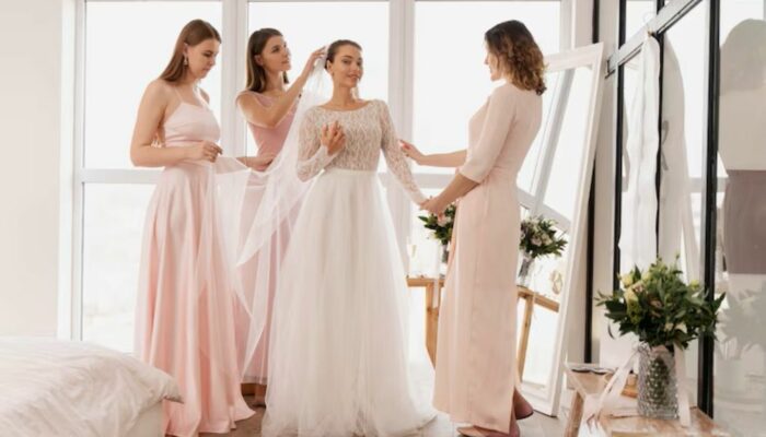 Lebih dari Gaun Cantik, Esensi Peran Bridesmaid yang Jarang Diketahui