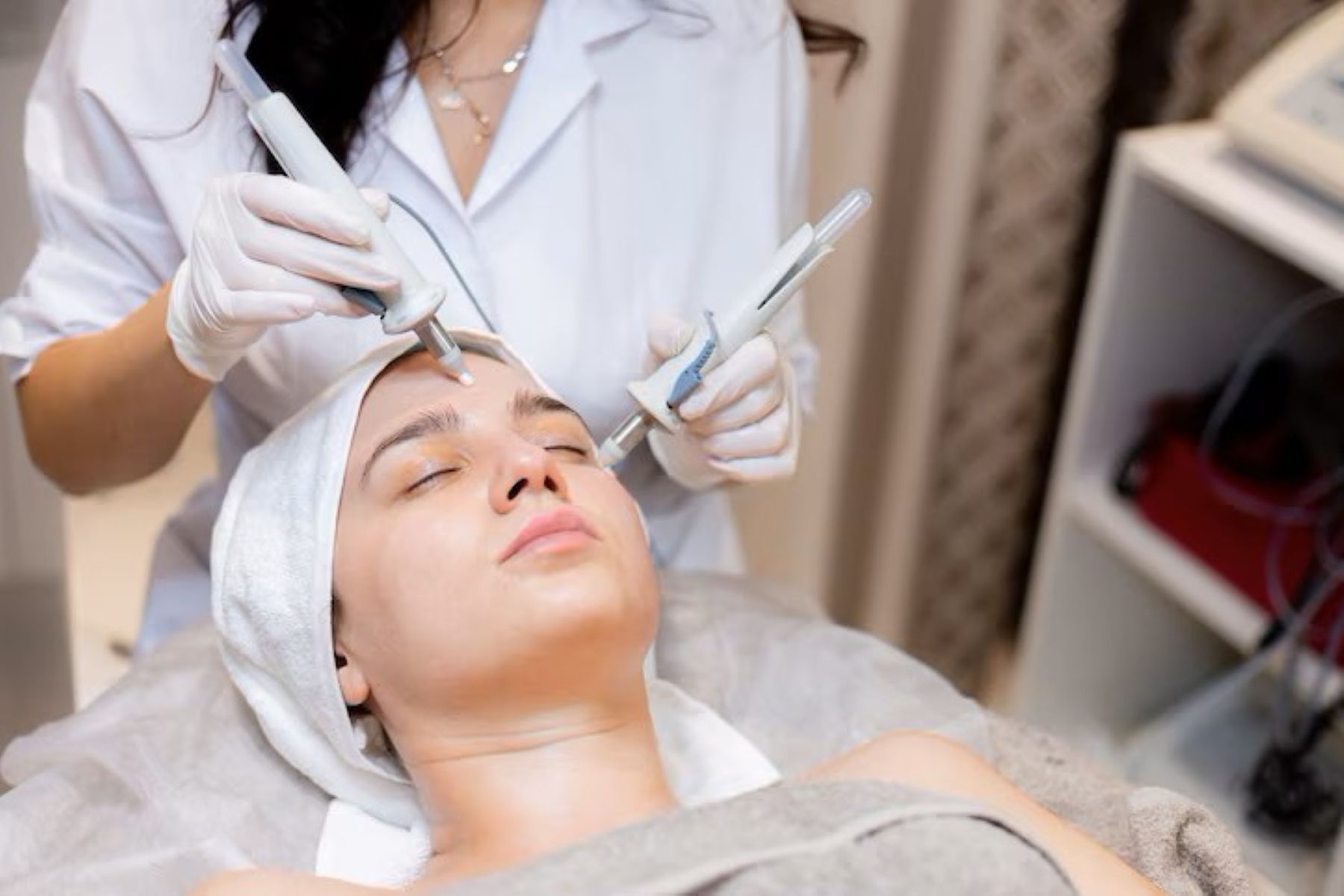 Microdermabrasion Bikin Kulit Glowing Tanpa Ribet, Apa Itu?