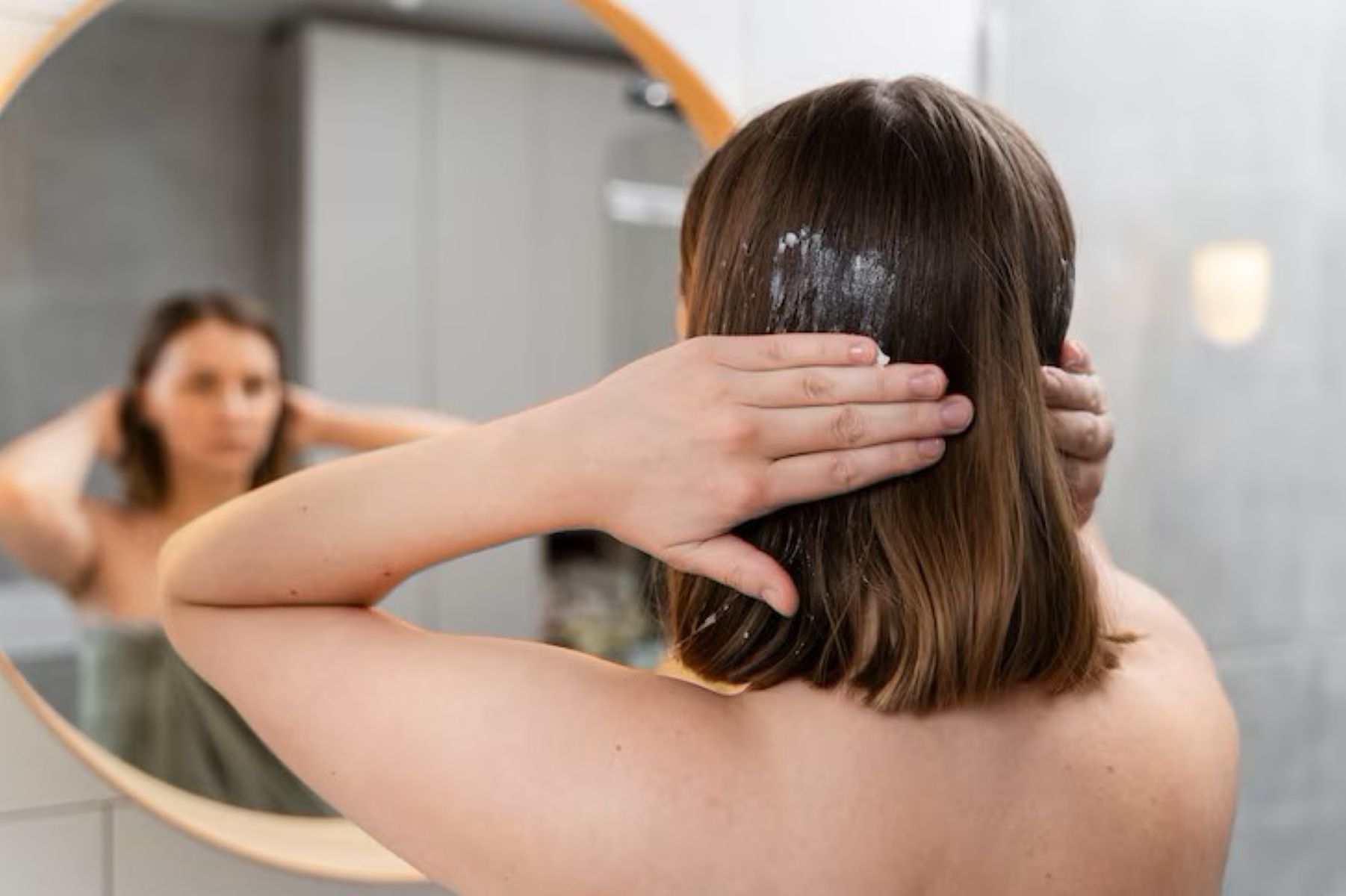 5 Langkah Tepat Gunakan Conditioner agar Rambut Lebih Indah