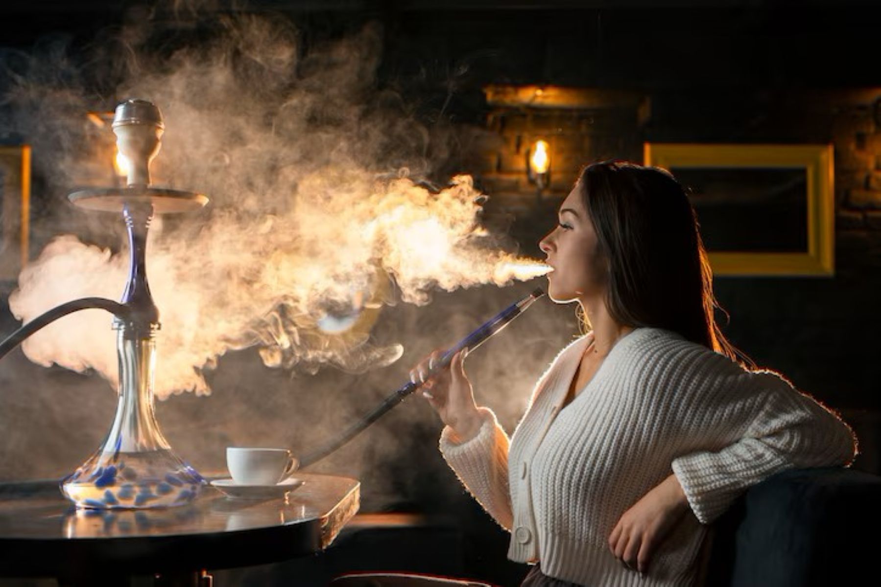 Shisha dan Kesehatan, Mitos dan Fakta Penting