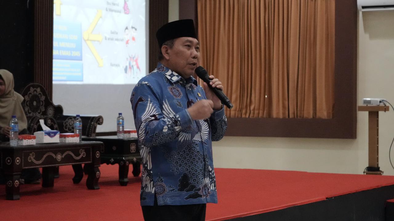 DPR RI dan BGN Gencarkan Program Makan Bergizi Gratis di NTB