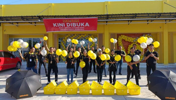Kemudahan Belanja Kini Hadir di Labuan Badas, MR.D.I.Y Buka Gerai Baru