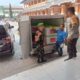 Polsek Praya Dukung Program Pemerintah: Bhabinkamtibmas Kelurahan Renteng Dampingi Penyaluran Makan Bergizi Gratis.