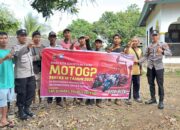 Polres Lombok Tengah Ajak Masyarakat Dukung Dan Sukseskan MotoGP 2025