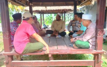 Polres Loteng Intensifkan Patroli Dialogis, Ajak Masyarakat Bersama Jaga Kamtibmas ‎