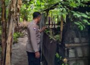 Polsek Batulayar Perkuat Ketahanan Pangan Lewat Edukasi Warga Senggigi
