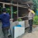 Bhabinkamtibmas Desa Senggigi Dorong Warga Loco Manfaatkan Lahan Kosong untuk Ketahanan Pangan