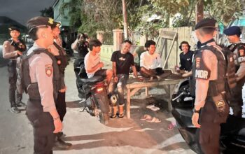 Polres Bima Kota Gelar Peringatan Maulid Nabi Muhammad SAW 1447 H/2025 M