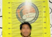 satresnarkoba polres dompu berhasil bekuk dua orang terduga pelaku penyalahgunaan narkotika di kelurahan monta baru