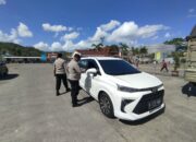 Polsek Lembar Pastikan Keamanan Penyeberangan, Fokus Cegah Barang Terlarang