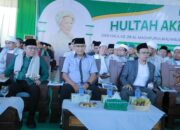 Kapolda NTB Hadiri Hultah NWDI ke-90 dan Haul Maulana Syaikh di Pancor