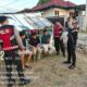 Polres Sumbawa Intensifkan Patroli KRYD di Pantai Samota, Beri Himbauan Kamtibmas pada Remaja