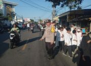 Pawai Khataman Al-Qur’an Meriah di Gerung, Ratusan Warga Turut Serta