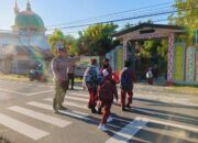 Wujud Nyata Kehadiran Polisi di Tengah Masyarakat, sebagai pelayan dan pelindung