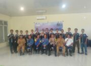 Polres Sumbawa Barat Hadir dan Dukung Peningkatan SDM Lewat Pelatihan BLK