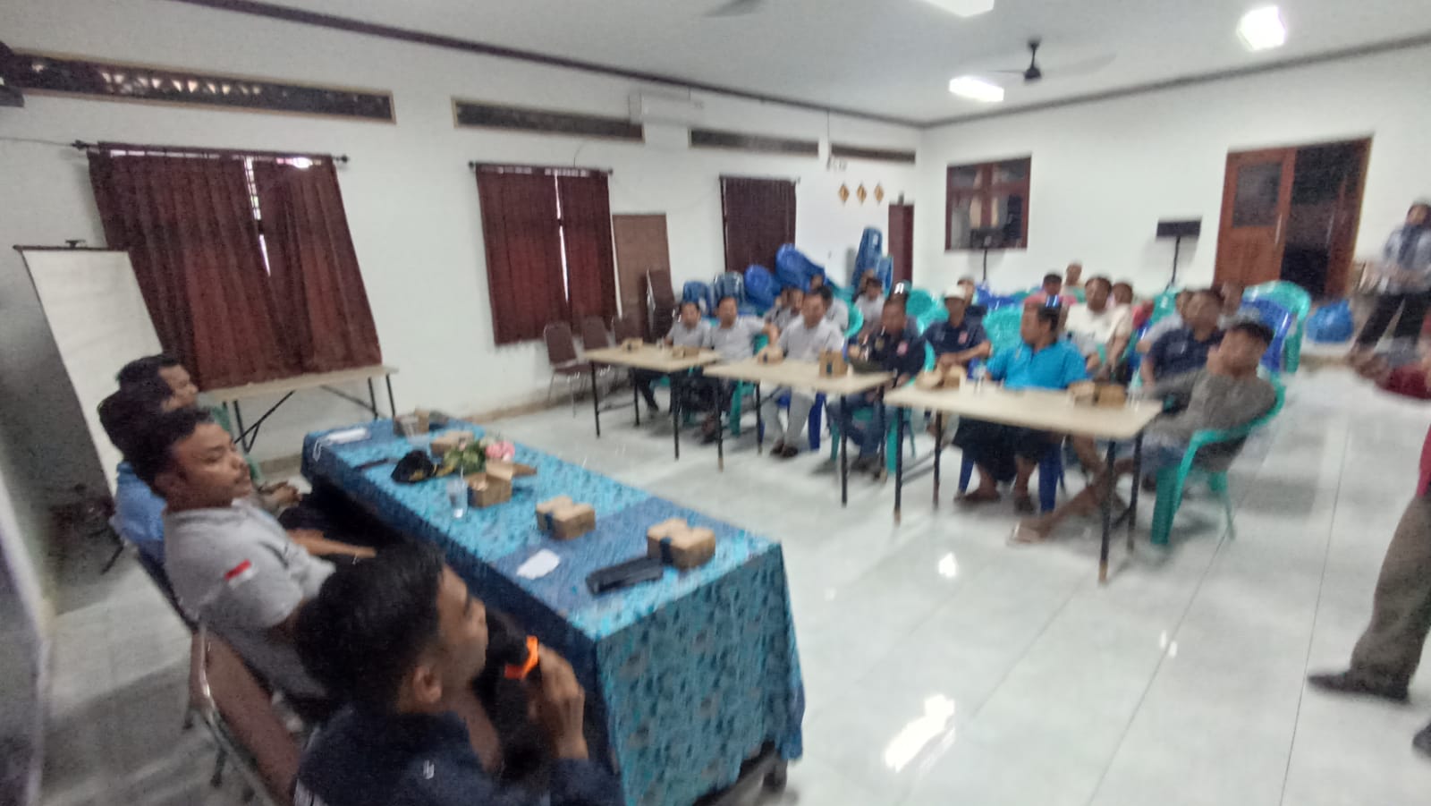 Forum Driver Mandalika Gelar Silaturahmi, Sepakat Dukung MotoGP 2025 dengan Transportasi Tertib