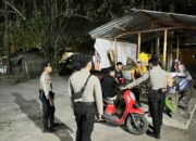 Polres Lombok Tengah Intensifkan Patroli Malam Jelang MotoGP 2025