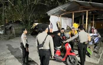 Polres Lombok Tengah Intensifkan Patroli Malam Jelang MotoGP 2025
