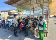 Cegah Kejahatan, Polsek Maluk Intensifkan Patroli Dialogis