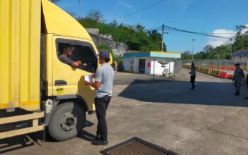 Situasi Aman, Polsek Lembar Sukseskan Pengamanan Pra-MotoGP Mandalika