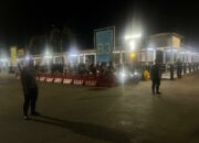 KMP Muryati Berlayar Aman, Polsek Lembar Kawal Ketat Proses Pemuatan Kendaraan dan Penumpang