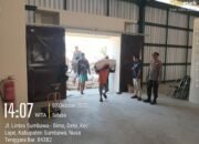 Dukung Ketahanan Pangan, Bulog Sumbawa Serap 10 Ton Jagung Petani Lape dan Lopok