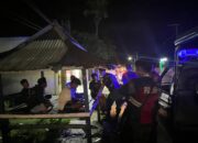 SAT SAMAPTA POLRES DOMPU GELAR PATROLI HARKAMTIBMAS PERINTIS PRESISI DALAM RANGKA CIPTA KONDISI WILAYAH AMAN DAN KONDUSIF