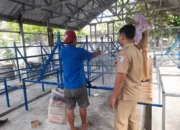 Sinergi di Desa Gelogor: Bhabinkamtibmas dan PPL Jadi Garda Depan Ketahanan Pangan