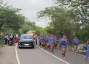 Kapolsek Sekotong Tegaskan Komitmen Lindungi Tradisi Lokal