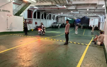 Keselamatan Penyeberangan Jadi Fokus Utama di Pelabuhan Lembar