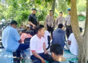 Sinergi Polisi dan Warga Lembar Ciptakan Lingkungan Aman