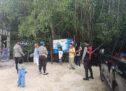 Pendekatan Humanis Polsek Sekotong Jaga Rasa Aman di Kawasan Wisata