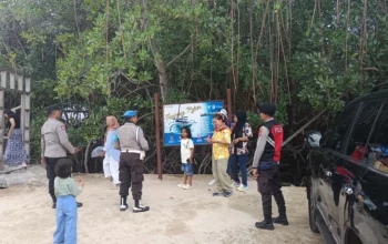 Pendekatan Humanis Polsek Sekotong Jaga Rasa Aman di Kawasan Wisata