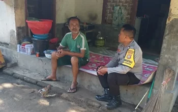 Sinergi Polri dan Petani Lombok Barat, Wujudkan Desa Tangguh Pangan