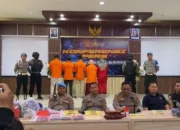 Polres Lombok Barat Ungkap Motif, Tetapkan Istri dan Empat Tersangka Lain dalam Kasus Pembunuhan EFR di Lembar