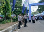Polres Lombok Barat Pastikan Acara Pasar Keuangan Rakyat Aman dan Tertib