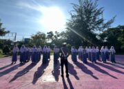 Disiplin Sejak Dini, Satlantas Lombok Barat Bentuk Pelajar Pelopor Keselamatan Jalan