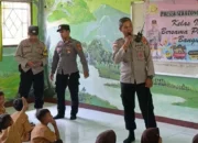 Sentuhan Polri di Sekolah, Bentuk Generasi Anti-Bullying di Sekotong