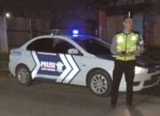 Satu Telepon Saja, Polisi Langsung Bergerak Hentikan Balap Liar di Lombok Barat