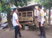 Motivasi Bhabinkamtibmas, Warga Nekat Bangun Kandang Ayam di Pekarangan