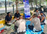 Program “Polantas Menyapa” Bangun Kesadaran Baru di Kalangan Sopir Lobar