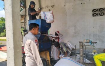 Sinergi Polri dan Bulog: Petani Lombok Barat Kini Lebih Sejahtera