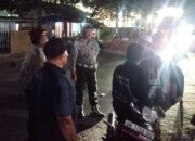 Polsek Lembar Hadir di Tengah Warga, Pastikan Lingkungan Aman dari 3C