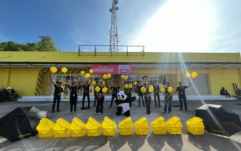 MR.D.I.Y. Indonesia Ekspansi ke Alas Sumbawa