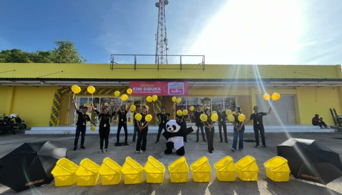 MR.D.I.Y. Indonesia Ekspansi ke Alas Sumbawa, Hadirkan Solusi Belanja Hemat