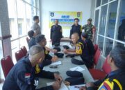Polres Lombok Tengah Laksanakan Pelatihan Peningkatan Kemampuan BKD.