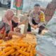 Bhabinkamtibmas Lombok Barat Dukung Distribusi Jagung ke Bulog