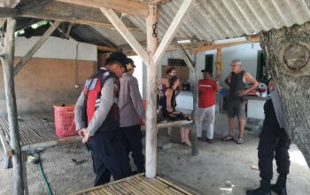 Polisi Amankan Wisata Batu Kijuk, Pengunjung Merasa Nyaman