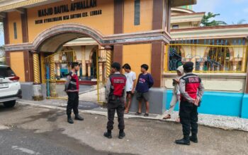Cegah Kejahatan, Polres Lombok Barat Aktifkan Layanan Darurat KEMOS 110 di Lembar